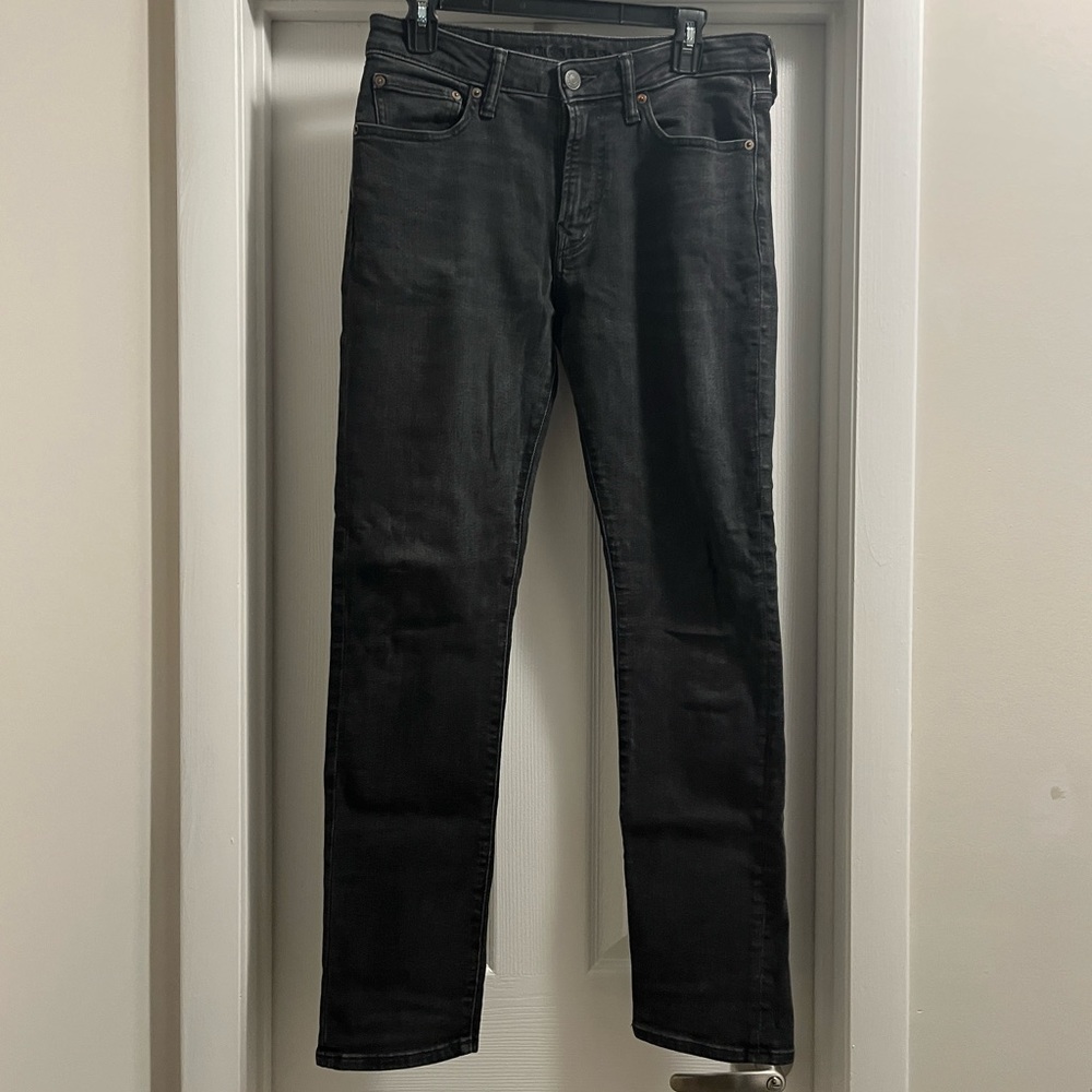 Black American Eagle Ne(x)t Level Flex 31 x 32 Jean